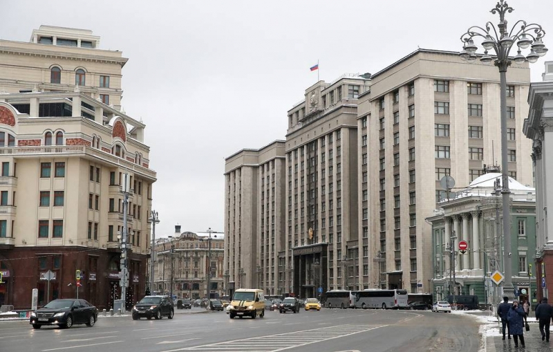 Госдума призвала ООН и ПА ОБСЕ расследовать работу биологических лабораторий на Украине