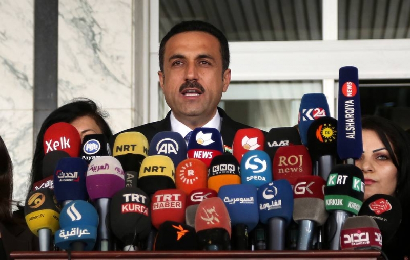 Иракские власти опровергли сообщения о наличии израильских центров в Эрбиле