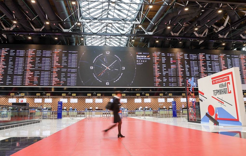 Источник: режим закрытого неба на юге страны продлили до 26 марта