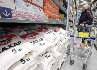 «Известия»: Белоусов поручил представить предложения по урегулированию цен на сахар