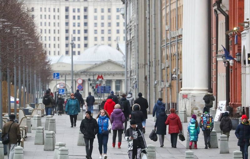 "Известия": кабмин намерен направить 546 млрд рублей на социальную поддержку граждан