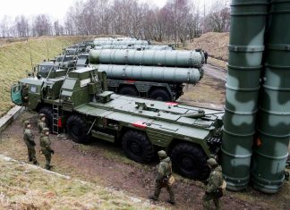 «Известия»: Турция не намерена отказываться от систем С-400 под давлением США