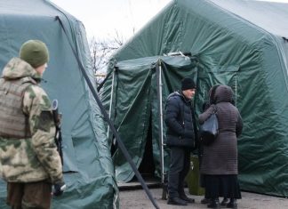 Киев отказался от открытия гуманитарных коридоров, предложенных Россией