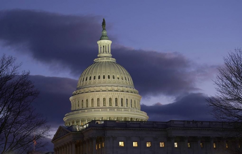 Конгрессмены США приняли законопроект о запрете импорта энергоносителей из России

