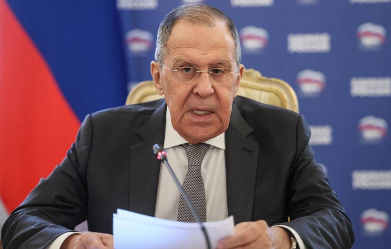 Лавров анонсировал ответные визовые меры против недружественных стран