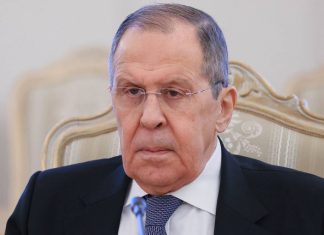 Лавров заявил, что роддом в Мариуполе использовался в качестве базы батальона «Азов»