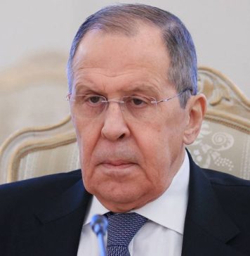 Лавров заявил, что роддом в Мариуполе использовался в качестве базы батальона «Азов»