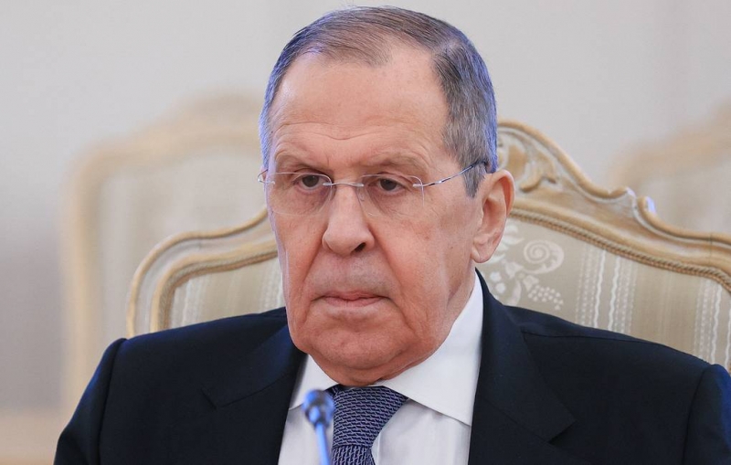 Лавров заявил, что роддом в Мариуполе использовался в качестве базы батальона "Азов"