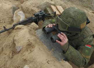 Лукашенко заявил о приведении в готовность средств ПВО Белоруссии