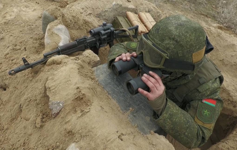 Лукашенко заявил о приведении в готовность средств ПВО Белоруссии