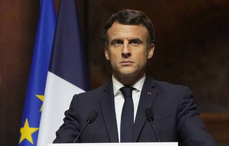 Макрон заявил о намерении вновь созвониться с Путиным в ближайшие часы