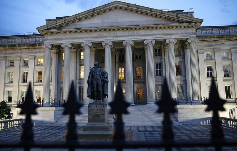 Минфин США разрешил американским журналистам сделки в Крыму, а также в ДНР и ЛНР

