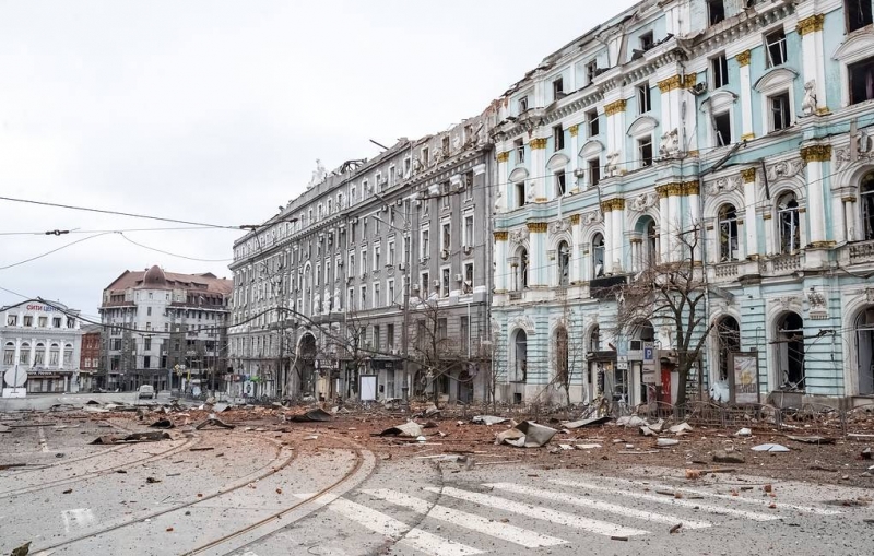 Минобороны РФ: СБУ готовит провокацию с радиоактивным заражением местности в Харькове