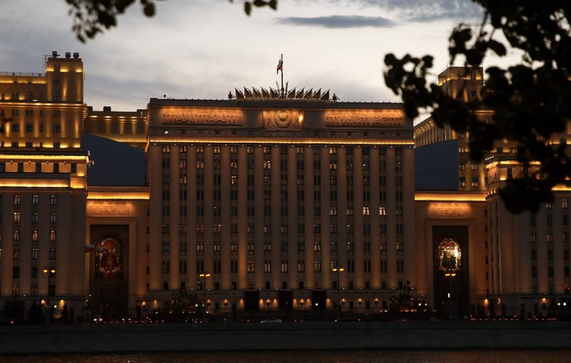 Минобороны России предупредило о готовящихся ударах по военным объектам в Киеве

