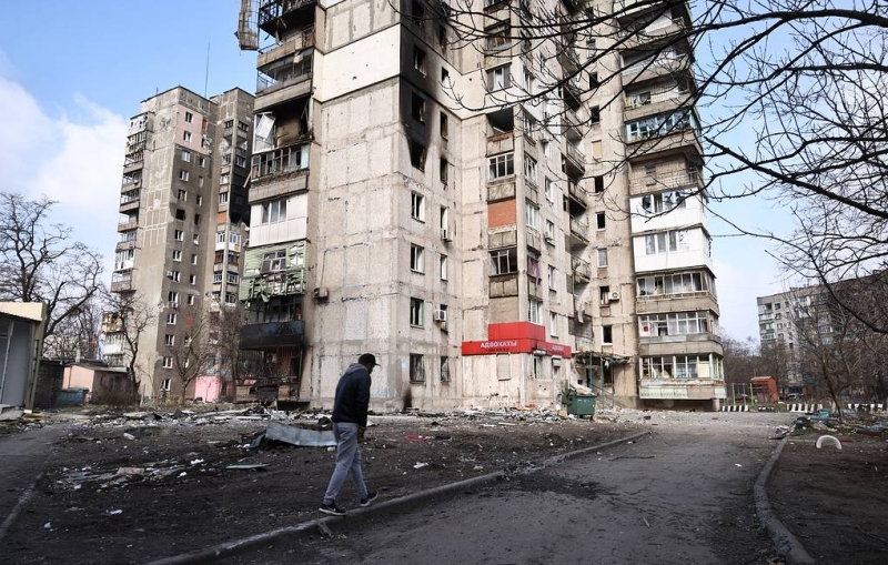 МО РФ: Киев отказался от предложений по выходу националистов без оружия из Мариуполя