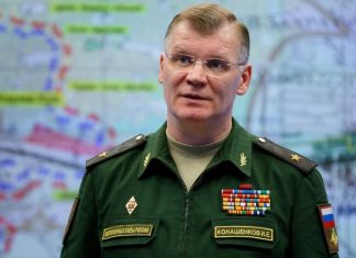 МО РФ сообщило, что открыты гумкоридоры из Киева, Чернигова, Сум, Харькова и Мариуполя