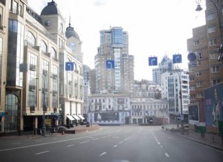 МО РФ сообщило, что в Киеве, Мариуполе, Харькове и Сумах назревает гуманитарная катастрофа