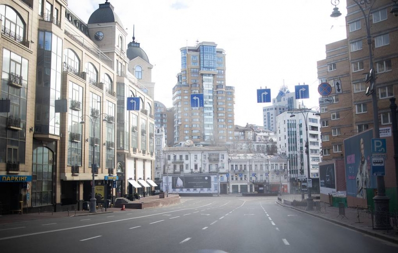 МО РФ сообщило, что в Киеве, Мариуполе, Харькове и Сумах назревает гуманитарная катастрофа

