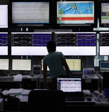 На северо-востоке Японии произошло сильное землетрясение