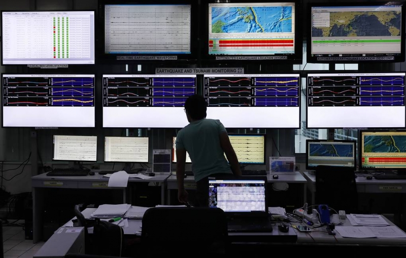 На северо-востоке Японии произошло сильное землетрясение