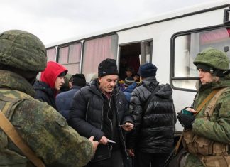 На Украине в очередной раз сорвали эвакуацию мирных граждан