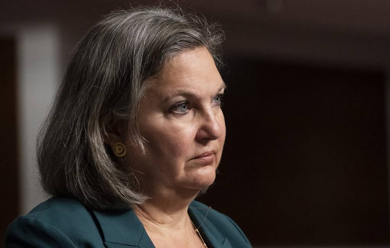 Нуланд считает, что число беженцев с Украины может увеличиться более чем в два раза