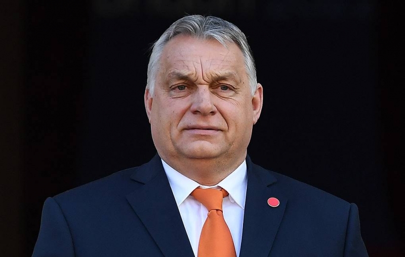 Орбан заявил о желании Венгрии оставаться в стороне от конфликта на Украине