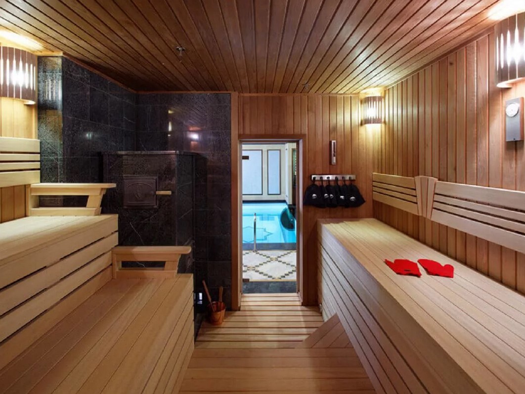 Как выбрать парную В Москве