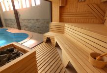 Как выбрать парную В Москве