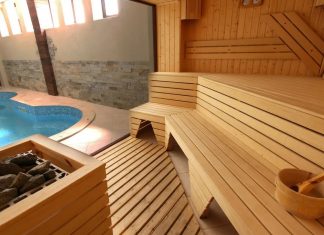 Как выбрать парную В Москве