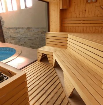 Как выбрать парную В Москве