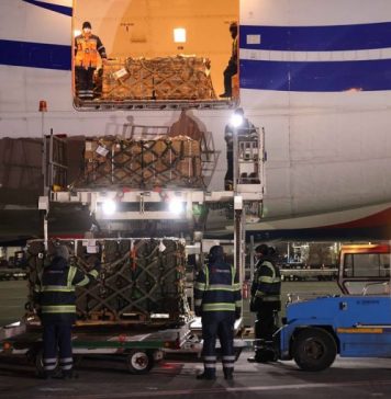 Пентагон сообщил об отправке Киеву части пакета военной помощи на $800 млн