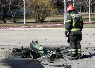 Переговоры и призыв ООН к расследованию удара по Донецку. Как идет спецоперация на Украине