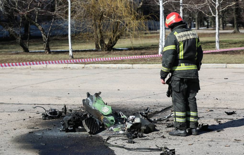 Переговоры и призыв ООН к расследованию удара по Донецку. Как идет спецоперация на Украине