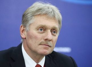 Песков: Минобороны не исключает постановки под полный контроль крупных городов Украины