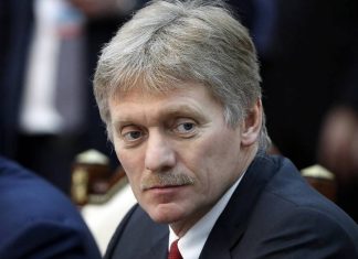 Песков назвал уткой публикации о возможном введении в ряде регионов военного положения