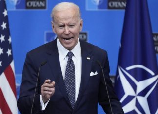 Politico: Байден не сможет помочь ЕС в снижении энергетической зависимости от России