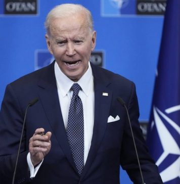 Politico: Байден не сможет помочь ЕС в снижении энергетической зависимости от России