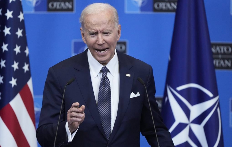 Politico: Байден не сможет помочь ЕС в снижении энергетической зависимости от России