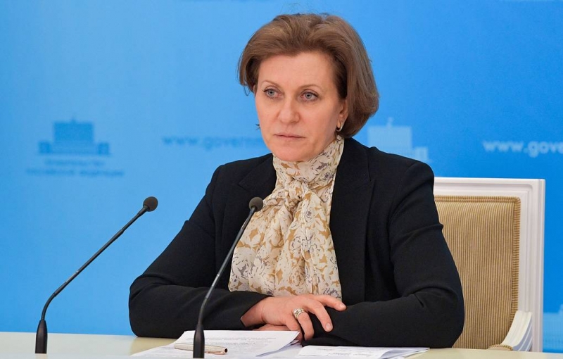 Попова заявила, что эпидемия ковида в России не завершилась