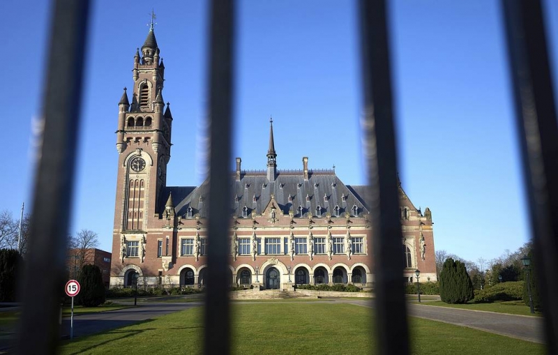 Прокурор МУС направил официальный запрос России для обсуждения военной операции на Украине