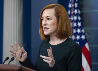 Псаки утверждает, что США не занимаются разработкой биологического и химического оружия