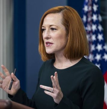 Псаки утверждает, что США не занимаются разработкой биологического и химического оружия