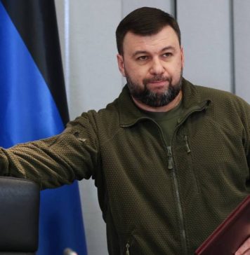 Пушилин заявил, что ВСУ готовили наступление в Донбассе и на Крым на 8 марта