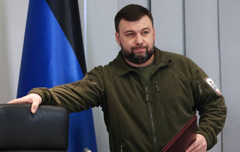 Пушилин заявил, что ВСУ готовили наступление в Донбассе и на Крым на 8 марта