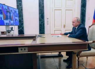 Путин поддержал предложение Шойгу передать трофейное западное вооружение ДНР и ЛНР