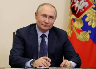 Путин подписал закон о статусе ветеранов для участников спецоперации на Украине