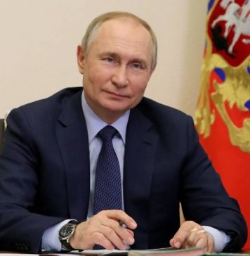 Путин подписал закон о статусе ветеранов для участников спецоперации на Украине