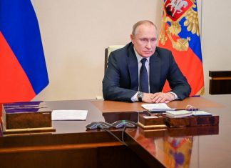 Путин поручил военной прокуратуре разобраться в ситуации с отправкой срочников на Украину