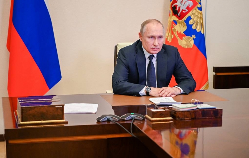 Путин поручил военной прокуратуре разобраться в ситуации с отправкой срочников на Украину